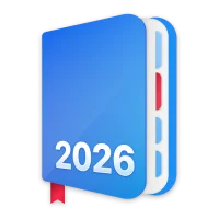 Päiväkirja - Järjestäjä&To-Do