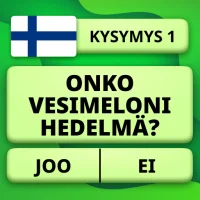 QuizzLand: Triviaa suomeksi